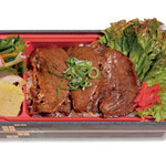 菜乃穂 - 豚ロース味噌焼きお重　800円