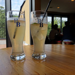 ベアード・ブルワリーガーデン修善寺 - 