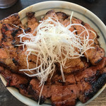 十勝豚丼 いっぴん - 