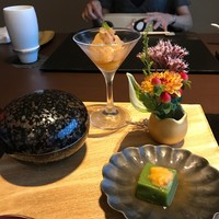 日本料理 鳥羽別邸 華暦 - 