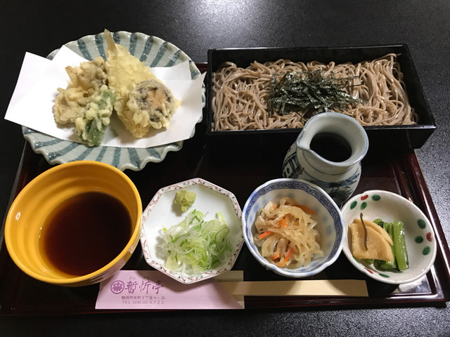 暫忻亭 - 鶴岡（日本料理）の写真