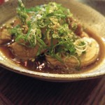 インディ庵 - 鶏チャーシュー