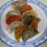 線條手打餃子専門店 - 