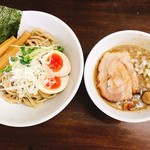 麺屋 みつば - 特製つけ麺