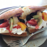 Sandwich Cafe Ampersand - 