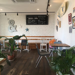 Sandwich Cafe Ampersand - 