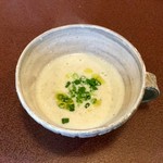ジャム cafe 可鈴 - 里芋のスープ