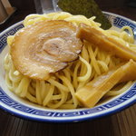 Tsukememmakishisonosan - 麺アップ