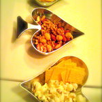 赤坂マジックバー　サプライズ　 - おつまみ