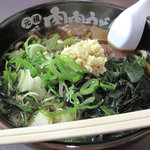 Niku Chan Udon - 近年北九州以外の地域でも知名度が上がってきた、小倉(南区)発祥の肉うどんを博多で食べる！