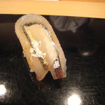 さより（次郎翁が写りこんでしまいました）