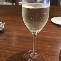 リストランテ ハナタニ - プロセッコ