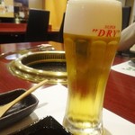 Maru Hiro - 生ビール