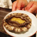 すし処 錦 - アワビ