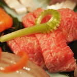 すし処 錦 - すんごいトロ