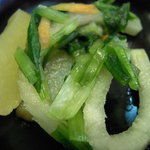 山ぼうし - 漬物
