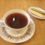 コーヒーと焼き菓子のお店　ｊｏｉａ - ブレンドＮｏ１「森」