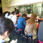 千里眼 - 4/16/'11 午後二時頃