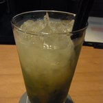 Bar MICHIya - リンゴのモヒート