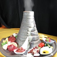 熊本名物まるごと阿蘇山盛り合わせ