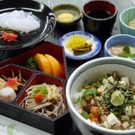 鴎外村ふる里  - 郷土料理　うずめ飯（要予約）1,296円