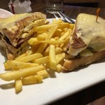 Gerry's - ホットサンド