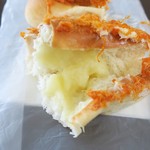 Orchid Padaria - クリーム入り