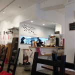 ビーダブリュー カフェ - 