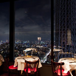 ブラッスリーオザミ 東京スカイツリータウン･ソラマチ店