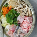 Shichirin Sumibiyaki Sumi Maru - さぁ～お鍋の美味しい季節になりましたぁ～