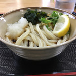 製麺七や - 丼は深みもあり食べやすいCタイプ