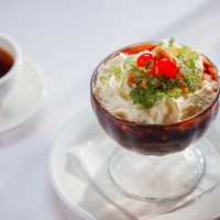 Hot Fudge Sundae "Holy Bull"	