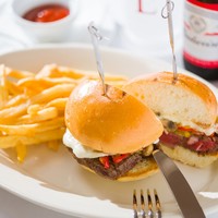 Empire Cheesesteak Sandwich