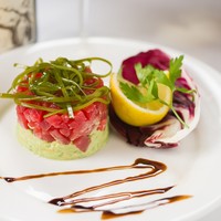 Tuna Tartare