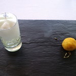 アコルドゥ - ◆深い森のモヒート　柑橘とハーブのアペリテボ