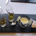 アコルドゥ - ◆－スペインとイタリアのオイル　発酵オイルバター　ヒマラヤの塩－