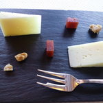 アコルドゥ - ◆スペイン　羊たちのチーズ