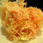 手打ちそば かけはし - 横から見るとすんごい体積＾＾