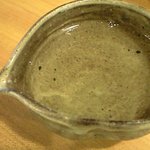 手打ちそば かけはし - 加賀鶴S￥３５０