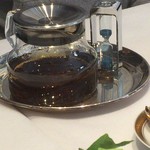 レストラン・フォレスト - ティー。