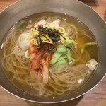 Yakiniku Heijo En - 冷麺