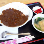 Masatei - カツカレー880円