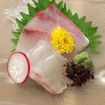 川村料理平 - 造里替り