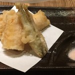 川村料理平 - 揚物