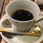 川村料理平 - コーヒー