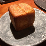 TACUBO - 自家製パン1