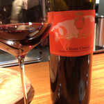 TACUBO - カーザフラッシ キアンティ・クラッシコ 2008