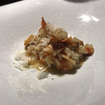 TACUBO - 4種のキノコのリゾット