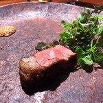 TACUBO - 北海道放牧豚(ヒロシ豚)薪焼き