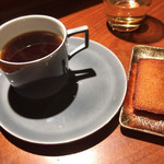 TACUBO - 自家製フィナンシェ＆ホットコーヒー